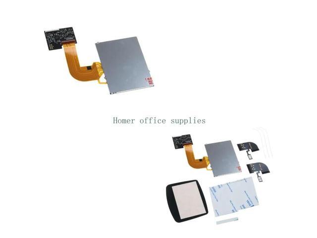 1 Set Highlight IPS LCD Screen Backlight Kit for Gameboy Advance for GBA