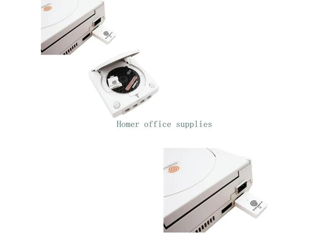 Upgrade TF Card Reader Converter for Dreamcast Converter Accessories