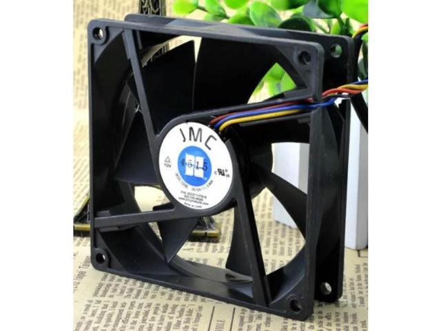Cooling Fan For JMC 9025-12HB 9225 12V 0.60A PWM Temperature Control Fan 9025 90×90×25mm