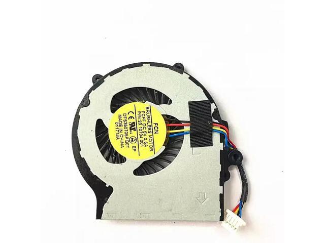 CPU Fan for V5-122P V5-122 MS2377 V5-132P V5-132 Laptop Cooler Fan