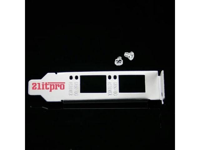 IO I/O Shield BackPlate Baffle for 560sfp+ 665249-B21 669279-001 10Gb Bezel Blank Bracket