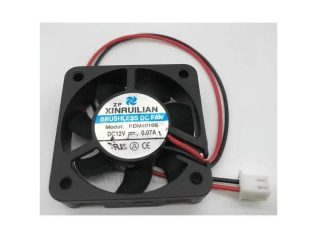 Cooler Fan for XINRUILIAN RDM4010S 12V 0.07A Cooling Fan 4010 40*40*10MM