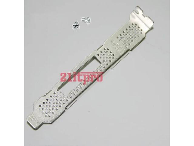 I/O Shield Back Plate Bracket for SAS/SATA 9200-8e 9690SA-8E Full Height Bezel Blank Baffle