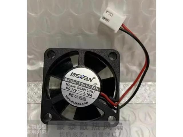 Cooler Fan for SX3010HB1 3010 12V 0.10A 3CM Cooling Fan 30 * 30 * 10MM
