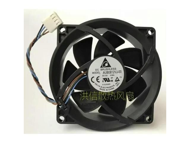 Cooler Fan for AUB0812VJ-00 DC12V 0.50A 804057-001 Cooling Fan 8025 80*80*25MM