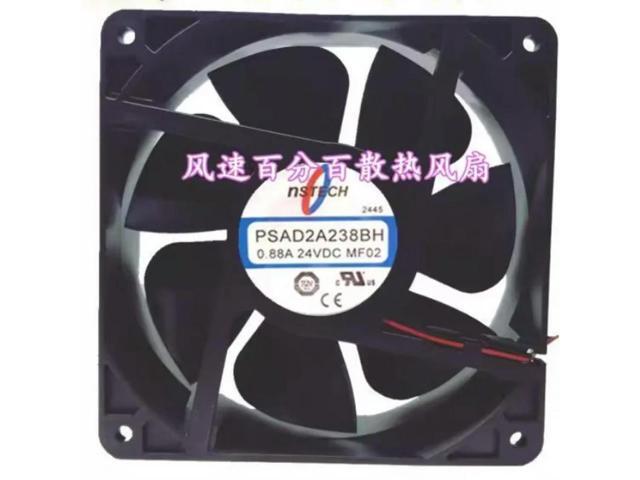 Cooler Fan for NSTECH PSAD2A238BH DC24V 0.88A 12cm Cooling Fan 120*120*38MM