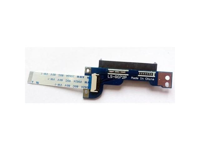 SATA HDD Cable for 15-DA 15G-DR 15-db TPN-C135 Ls-g072p Hard Drive Interface Cable