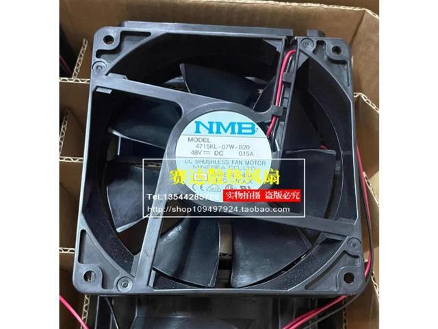 Cooler Fan for 4715KL-07W-B20 12038 48V 0.15A Fan 120 *120 * 38MM