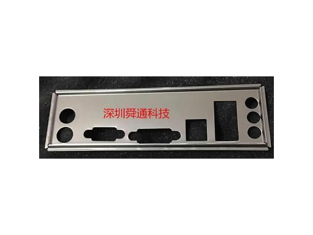 I/O IO Shield Baffle for A58ML A55ML2 A960D+ Motherboard Panel Bracket BackPlate