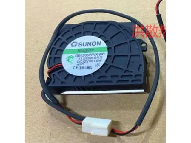 Cooler Fan for GB1205PFVX-8AY 12V 1.6W Blower Magnetic Levitation Bearing Fan 40*50*10mm