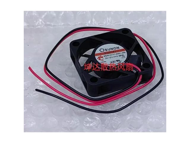 Cooler Fan for MB40101V2-000C-A99 4010 12V 0.96W Cooling Fan 40X40X10mm