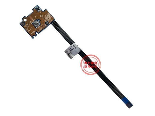 Power Button Board with Cable for 3521 5535 5537 3537 2521 5521 3531 3540 Switch Board P28F