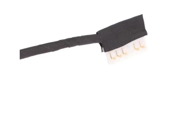 Laptop DC Power Jack Cable For Vostro 3400 3401 3500 3501 DC Connector Laptop Socket Power Replacement Charging Flex Cable