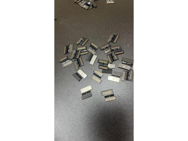 and Origianl 821-05194-01 for MacBook Air Retina 13.6' M3 A3113 Keyboard Daughter Board to Logic Connector Flex Cable