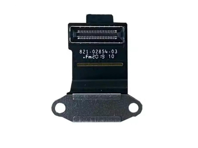 Late 2020 for MacBook Pro 13.3' M1 A2338 LCD Cable LVDs Display Screen Flex Cable 821-02854-03 821-02854-A EMC 3578