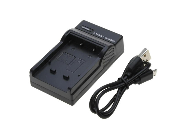 Charger For EN-EL19 S2500 S2600 S3100 S3300 S4100 S3300 P9JB