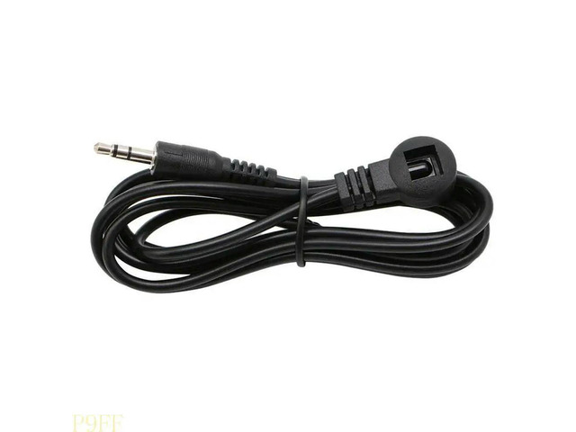 3.5mm Adapter LED Infrared IR Remote Extender Extension Repeater Cable Receiver Transmitter For Audio/TV/ Set Top Box