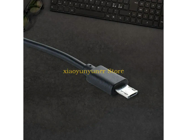 USB C To Micros USB Cable, Quick Charging And Syncing,OTG Support For Androids Device phone Tablets 25cm/9.84inch