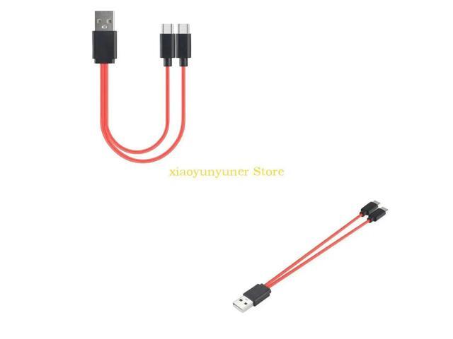 USB C Cable USB A to Type C Cord & Tight Fit in Phone Tablet