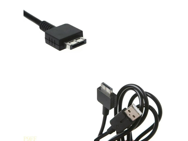 2 in1 USB Cable USB Charging Transfer Data Sync Cord Line Power Adapter