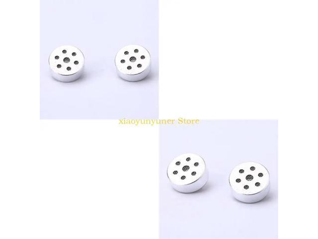 16mm Large Diaphragm Cartridge Core Capsule for Studio Recording Condenser Mic Music Recording Equipment