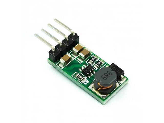 DC DC 3.3V 3.7V 4.5V 5V to 12V Boost Voltage Conversion Board Power Module