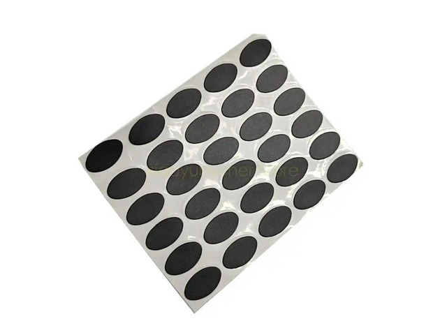 30Pcs Mouse Glides Skates For M215 M325 M310 M320 Gaming Mouse Antislip Feet Sticker Pad Brake Control Speed Mouse Feet P9JB