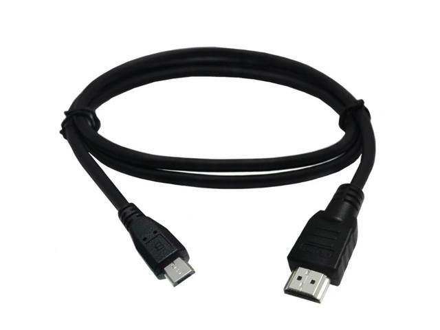 Micro USB to HDMI Cable for Android Phone Micro USB to HDMI Adapter 1080P HDTV Mirroring &Charging Cable to TV/Projector