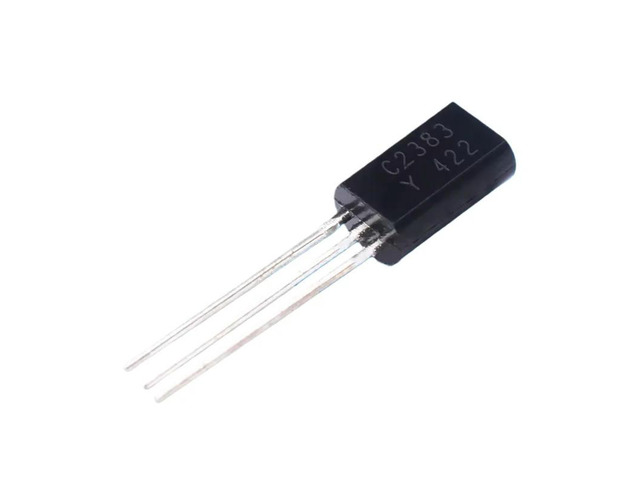 (20 pieces) Direct insertion transistor 2SC2383Y 2SC2383 C2383 TO-92L audio tube