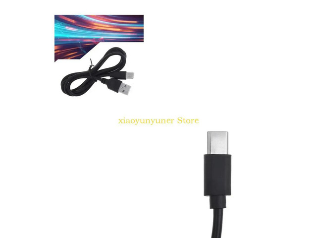 USB to USB C Cable Fast Charging 5V 2A USB C Cable Type C Cord for Phone 15 Cellphone Tablets