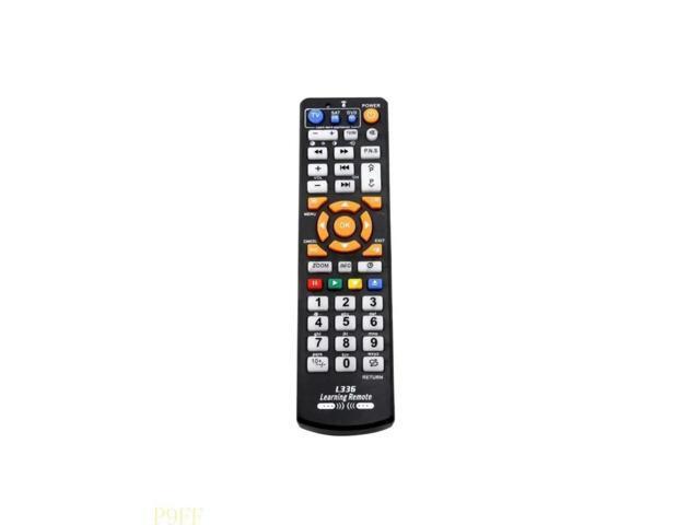 Universal Remote Control for TV CBL DVD SAT STB DVB HIFI BOX STR-T Learning Remote Lightweight Replaced Remote
