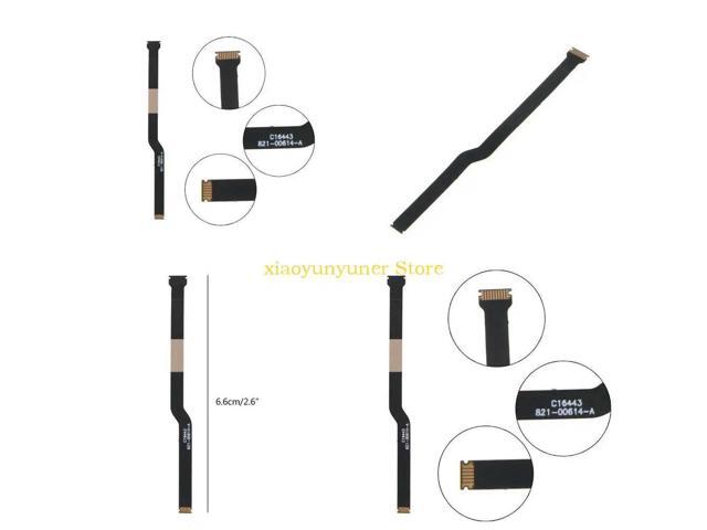 A1708 A1713 Flex Cable 821-00614 for Macbook Pro 13'' A1708 Flat Cable 2016 2017 Year