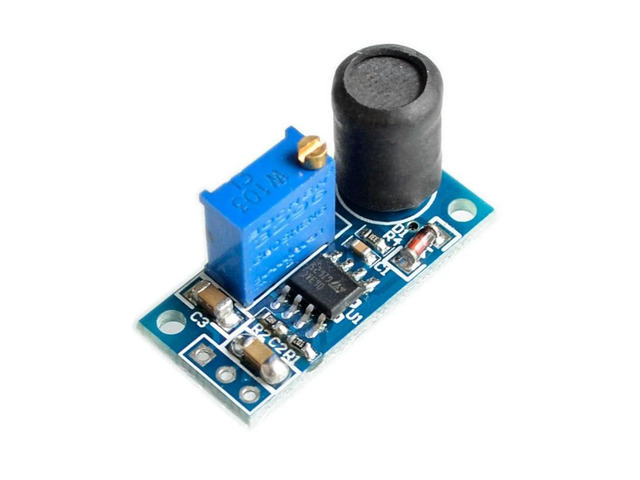 MC34063A Boost Module Boost Module