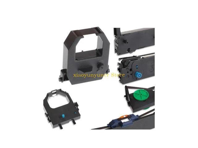 Black Ribbon Time Clock Replacement for TCX-22 TCX-88 TCX-90 TCX-11 TCX-21 TCX-35 TCX-45 TCX-85 BX-6000 EX-9000 EX-9500