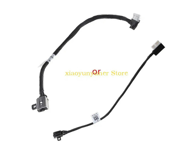 Laptop Tablet DC Power Jack Cable Connector Socket Plug Charging Port for Inspiron 5565 5567 0R6RKM
