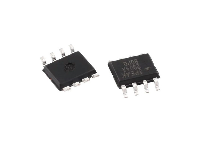 10pcs genuine 3PEAK LM2904A-SR silk screen 2904A SOP-8 high-voltage operational amplifier chip