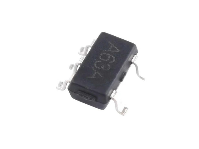 20pcs SMT LM321 LM321MFX A63A SOT23-5 low-power operational amplifier