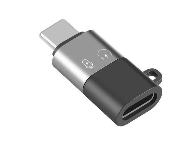 8 Pin To USB-C / Type-C OTG Adapter Mobile Phone Adapter Converter(Not Applicable For Phone 16 Series)