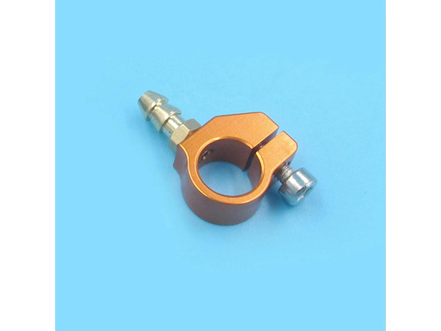 1Pc Refueling Nozzle Clip Accessories For DIY RC Petrol Boat Brass Pipe/Sleeve/Bushing