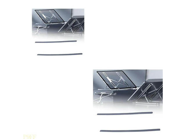 Rubber Feet Pads For 7300 Notebook Laptops Base Pad Prevent Sliding
