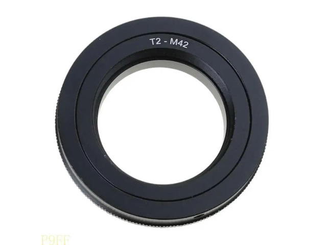 Telephoto Lens Replacement Adapter Ring Easy Installation for Pentax Camera