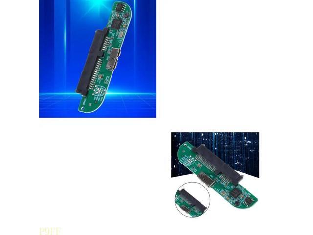 to USB Adapters Cable for 2.5inch Hard Drive SSD Data Transfer