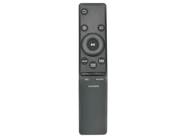 AH59-02758A Replace Remote Fit for Soundbar HW-M450 HW-M4500 HW-M4501 HW-M550 HW-M430 HW-M360 HW-M370