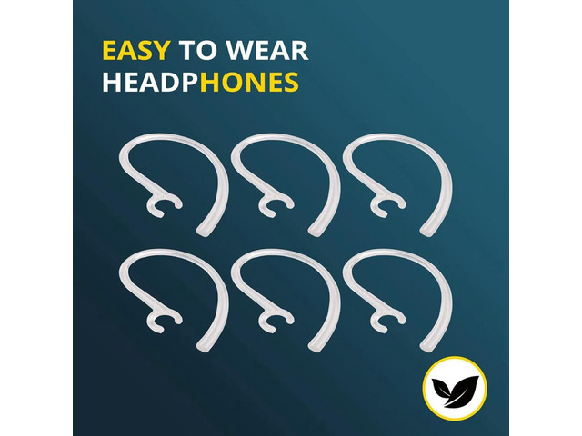6x ear hook HM1300 HM1600 HM1610 HM1800 HM1900 Bluetooth