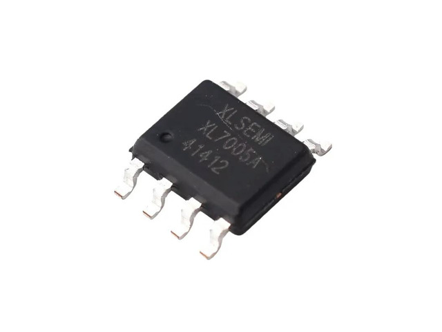 5pcs XL7005A XL7005E1 XL7005 SOP8 Automotive Power Supply IC