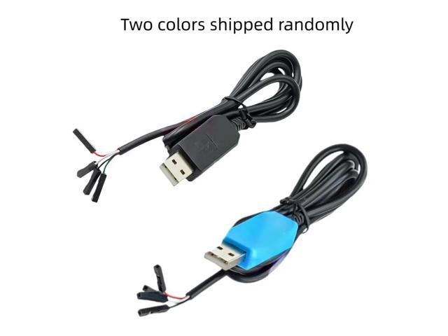 CH340G download cable, USB to serial port module, USB to TTL, firmware update cable, RS232 upgrade board with shell