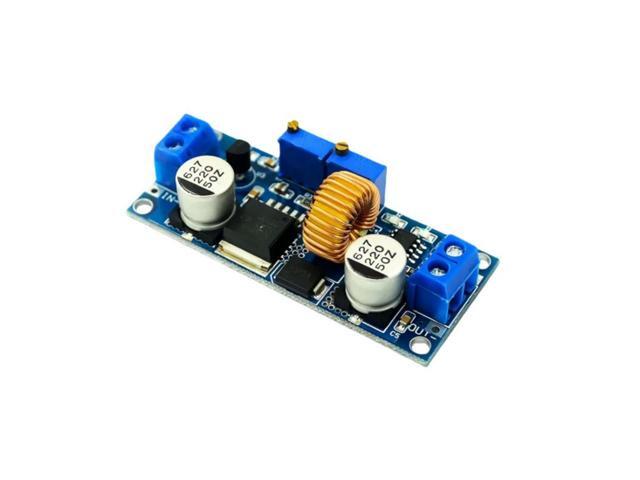 Constant current and constant voltage high current 5Alithium-ion charging LED driver buck constant current power module