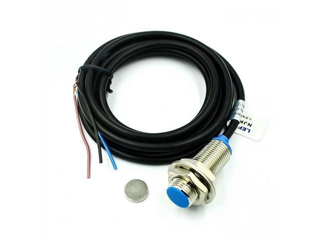 Hall sensor, Hall proximity switch, NJK-5002C Hall switch, magnetic switch