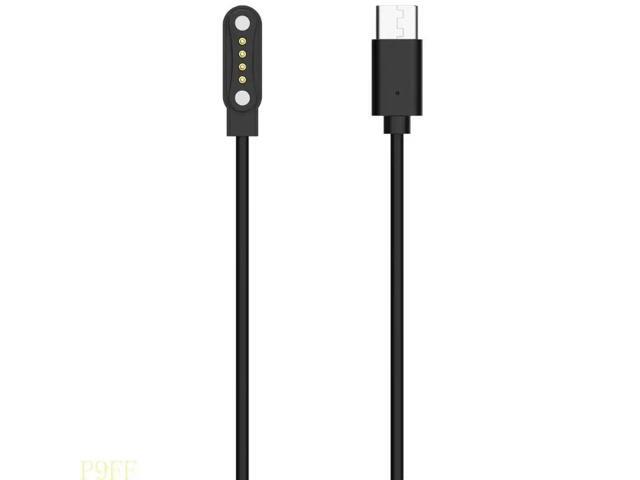 Charging Line Imported Chip Control High Efficiency Replacement Charging Cord Plastic Texture for AI Gadgets