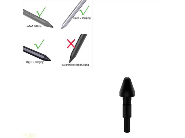 Advanced Touch Pen Tip Wear Resistant Office Essential For Precise Pen 2